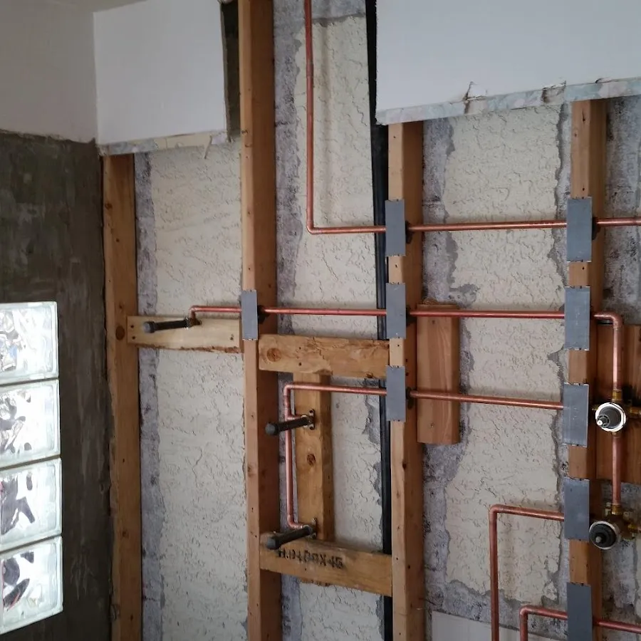 Copper pipe installation for Emergency Plumber in Gadsden